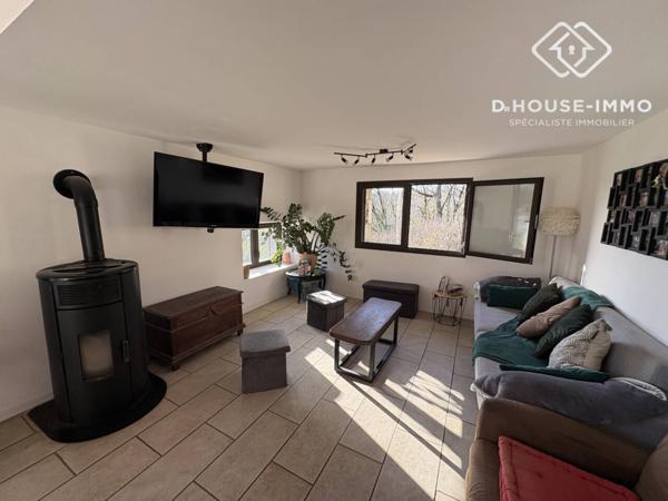 Maison à vendre 6 pièces de 189 m²