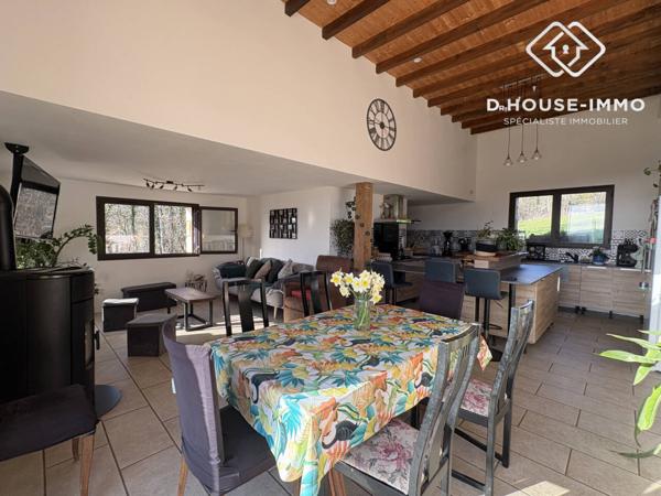 Maison à vendre 6 pièces de 189 m²