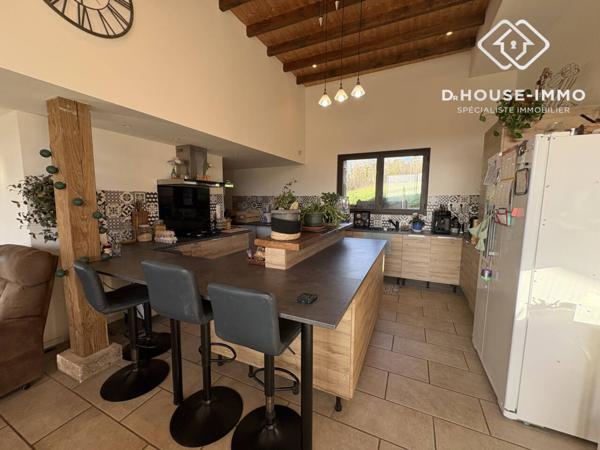 Maison à vendre 6 pièces de 189 m²