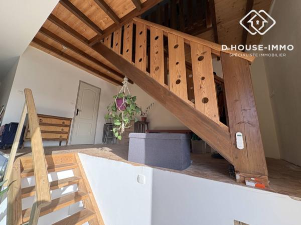 Maison à vendre 6 pièces de 189 m²