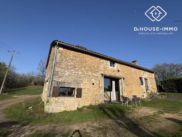 Maison à vendre 6 pièces de 189 m²