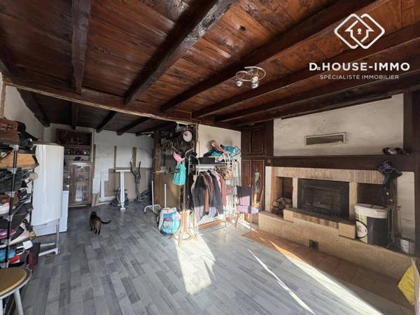 Maison à vendre 6 pièces de 189 m²