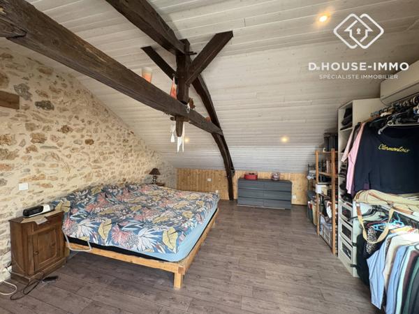Maison à vendre 6 pièces de 189 m²