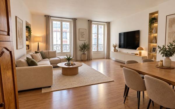 Appartement à vendre