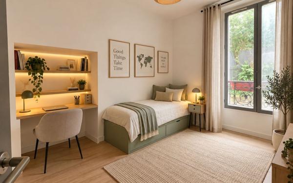 Appartement à vendre