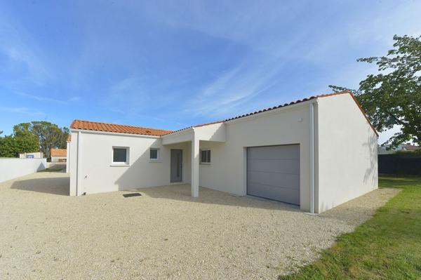 Maison - MESCHERS SUR GIRONDE