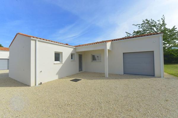 Maison - MESCHERS SUR GIRONDE