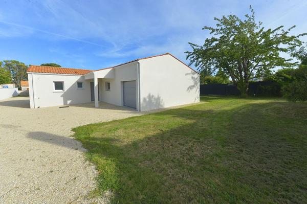 Maison - MESCHERS SUR GIRONDE