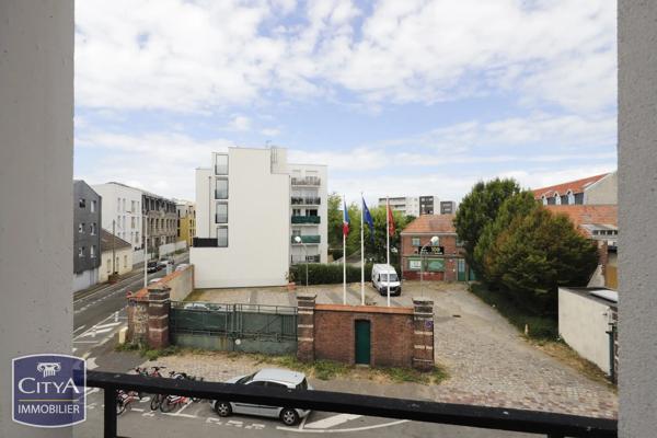 Appartement à vendre 1 pièce 30m² Le Havre (76600)