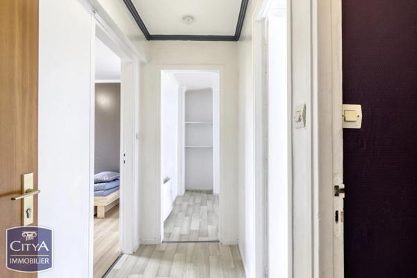 Appartement à vendre 1 pièce 30m² Le Havre (76600)