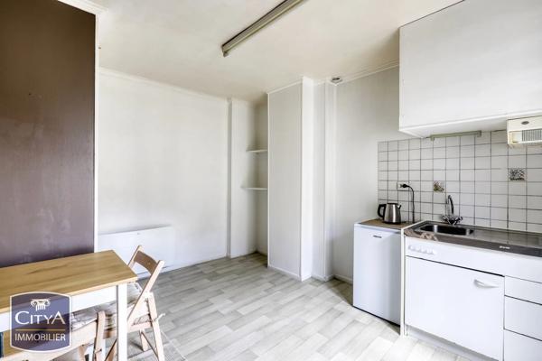 Appartement à vendre 1 pièce 30m² Le Havre (76600)