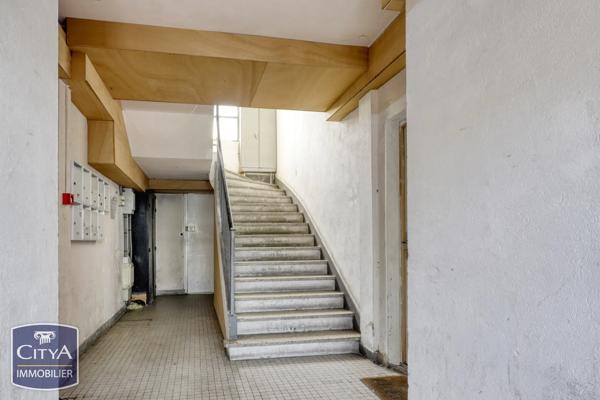 Appartement à vendre 1 pièce 30m² Le Havre (76600)
