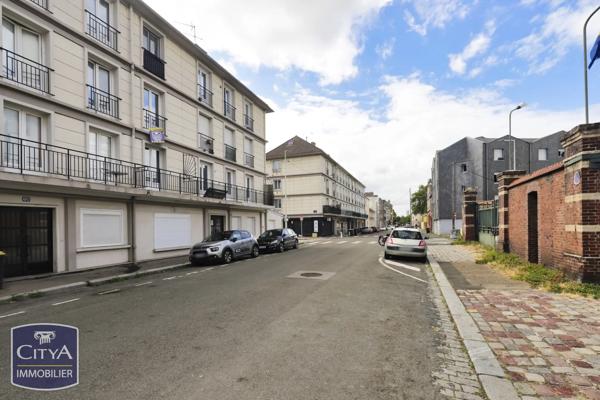 Appartement à vendre 1 pièce 30m² Le Havre (76600)