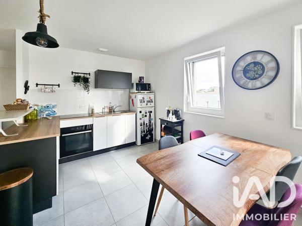 Appartement à vendre 2 pièces 52 m² Clisson