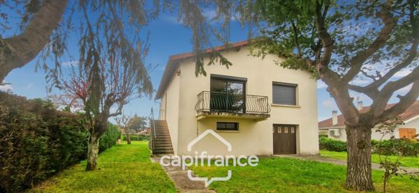 Maison à vendre 4 pièces GABARRET (40)