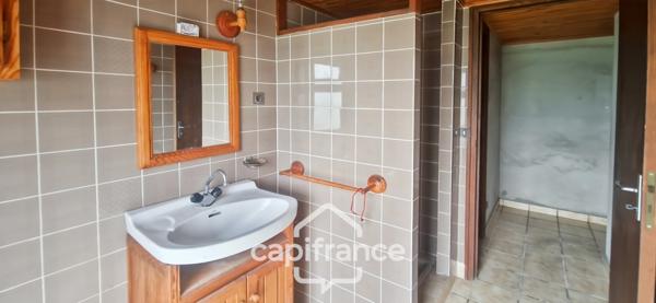 Maison à vendre 4 pièces GABARRET (40)