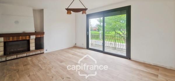 Maison à vendre 4 pièces GABARRET (40)