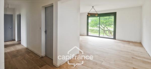 Maison à vendre 4 pièces GABARRET (40)
