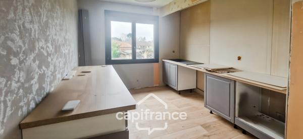 Maison à vendre 4 pièces GABARRET (40)