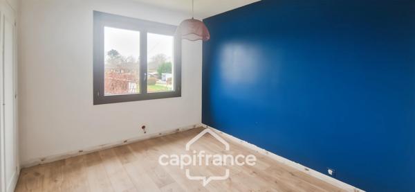 Maison à vendre 4 pièces GABARRET (40)
