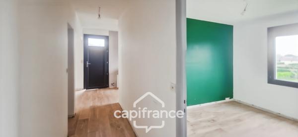 Maison à vendre 4 pièces GABARRET (40)