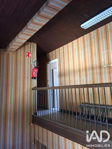 Immeuble à vendre 700 m² Le Bosc