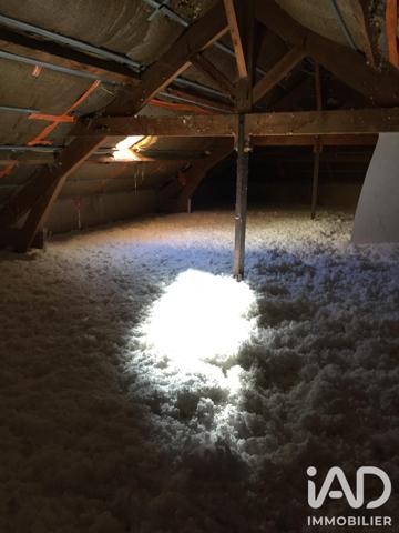 Immeuble à vendre 700 m² Le Bosc