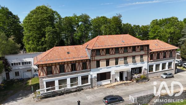 Immeuble à vendre 700 m² Le Bosc