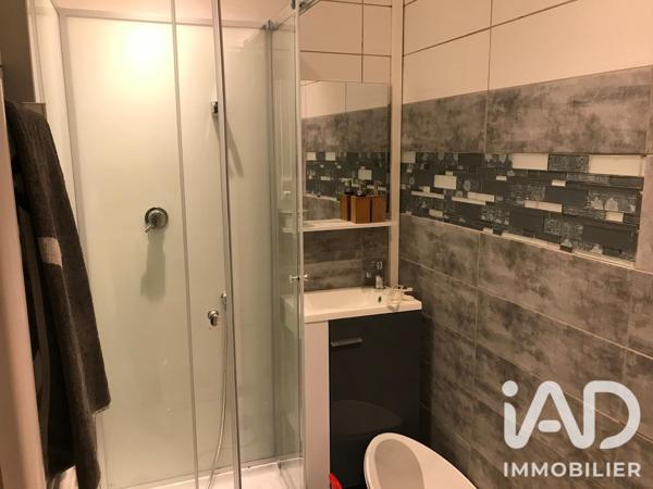 Immeuble à vendre 700 m² Le Bosc