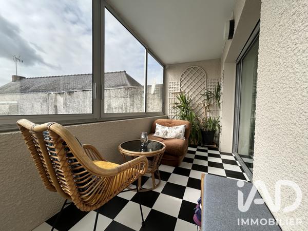 Appartement à vendre 4 pièces 115 m² Ploërmel