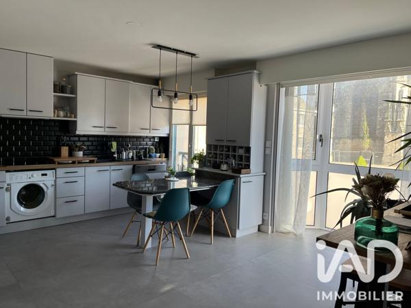 Appartement à vendre 4 pièces 115 m² Ploërmel
