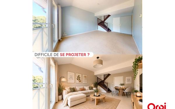 Appartement à vendre
