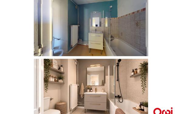 Appartement à vendre