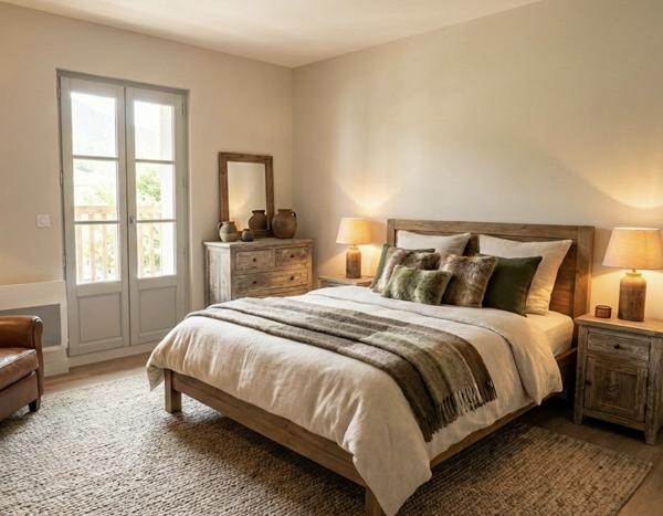 Bagnères-de-Luchon (31110) T2 Bis 50 m² centre de Bagnères de Luchon