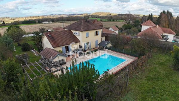 Maison récente à vendre proche d'Orthez - 441000
