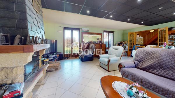 Maison récente à vendre proche d'Orthez - 441000