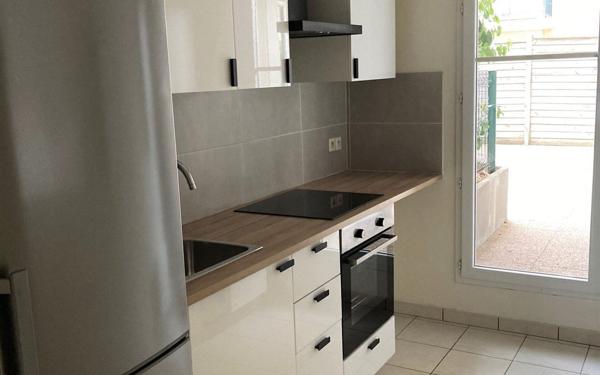 Appartement à louer    4 pièces •  Noisy-le-Grand