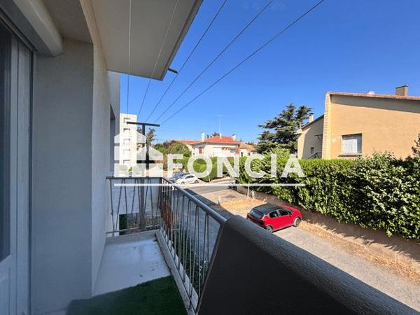À vendre Appartement 3 pièces 65.07 m² - Béziers 34500