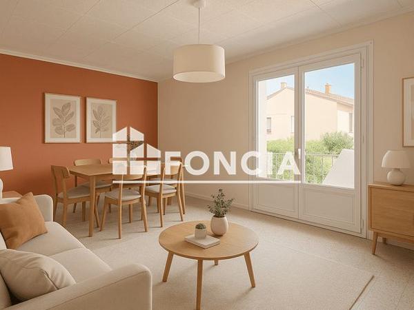 À vendre Appartement 3 pièces 65.07 m² - Béziers 34500