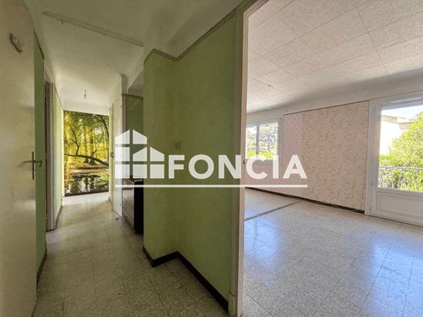 À vendre Appartement 3 pièces 65.07 m² - Béziers 34500