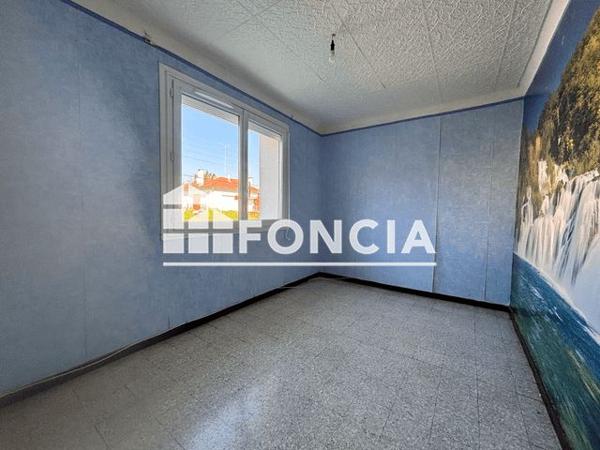 À vendre Appartement 3 pièces 65.07 m² - Béziers 34500