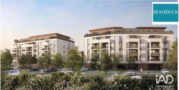 Appartement à vendre 4 pièces 88 m² Dax