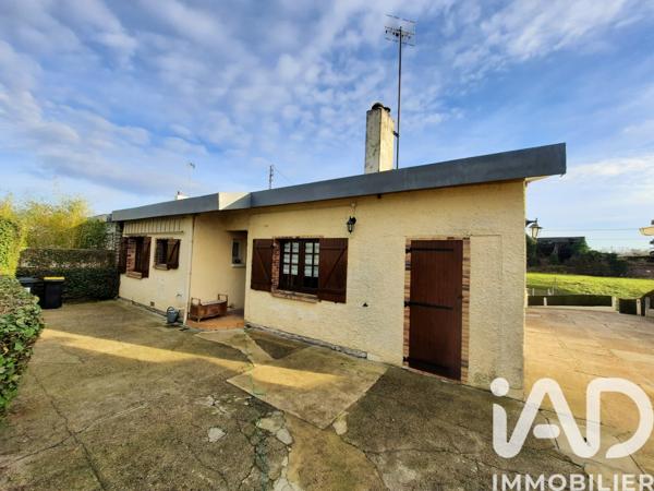 Maison à vendre 3 pièces 80 m² Gournay-en-Bray