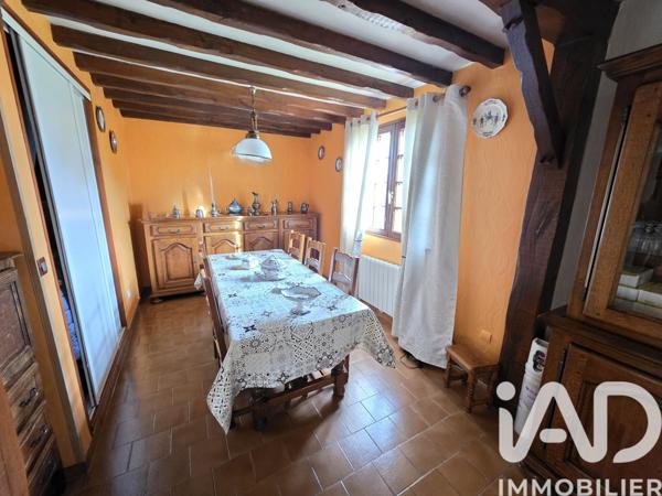Maison à vendre 3 pièces 80 m² Gournay-en-Bray