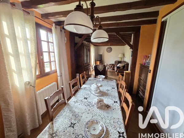 Maison à vendre 3 pièces 80 m² Gournay-en-Bray