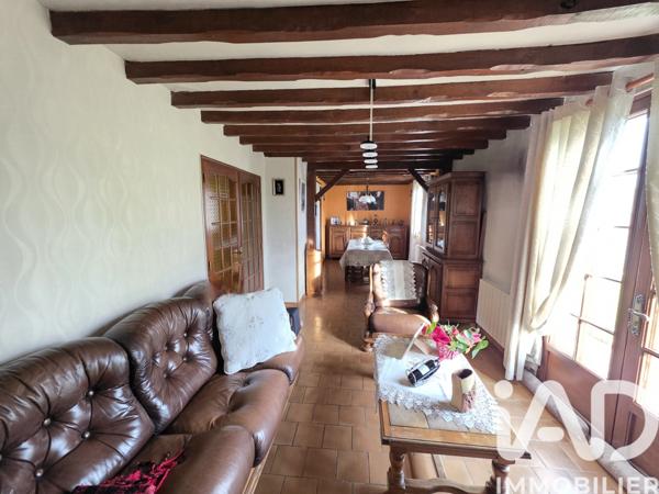 Maison à vendre 3 pièces 80 m² Gournay-en-Bray