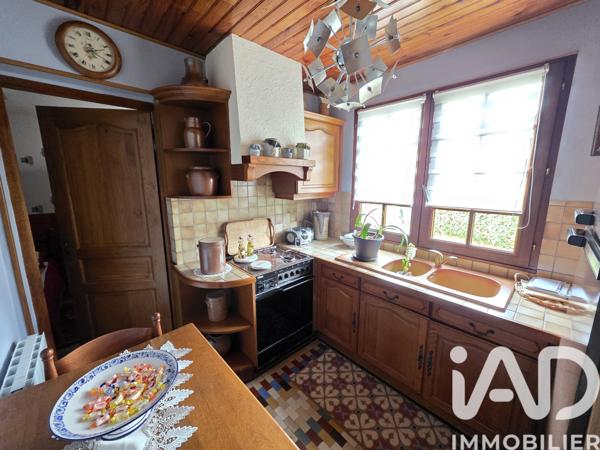 Maison à vendre 3 pièces 80 m² Gournay-en-Bray