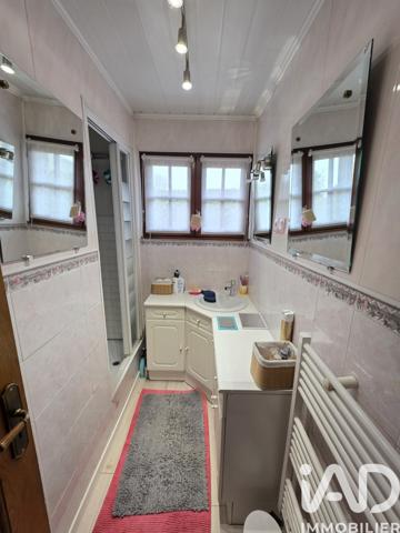 Maison à vendre 3 pièces 80 m² Gournay-en-Bray