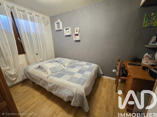 Maison à vendre 3 pièces 80 m² Gournay-en-Bray