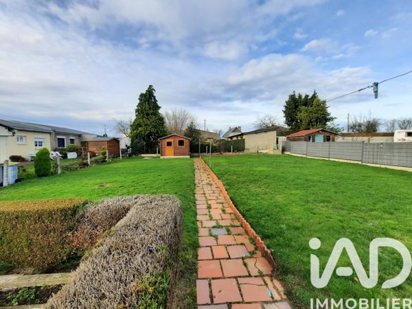 Maison à vendre 3 pièces 80 m² Gournay-en-Bray